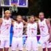 BASKETBALL 3×3 – Madagascar classé deuxième meilleure équipe en Afrique chez les hommes