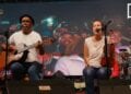 CONCERT – Les 15 ans de complicité musicale d’Erick Manana et de Jenny Führ célébrée avec les fans