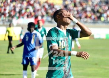 FOOTBALL – Njiva Rakotoharimalala n’a encore participé à aucun entraînement collectif avec son club depuis sa blessure, raconte Romuald « Rôrô »