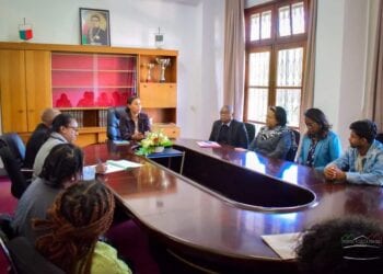 ENSEIGNEMENT SUPÉRIEUR – La ministre Loulla Chaminah promet de faire de son mieux pour résoudre au plus vite les problèmes des Cités universitaires