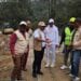 INFRASTRUCTURE – Le ministre des Travaux publics promet une réhabilitation rapide de la RN 2