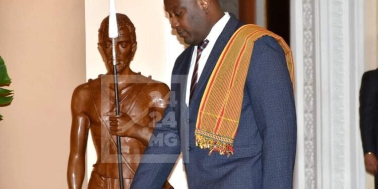 GOUVERNEMENT – Le nouveau ministre des Sports entend mettre ses expériences internationales au service du sport malgache