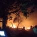 INCENDIE – 50 maisons réduites en cendre à Farafangana