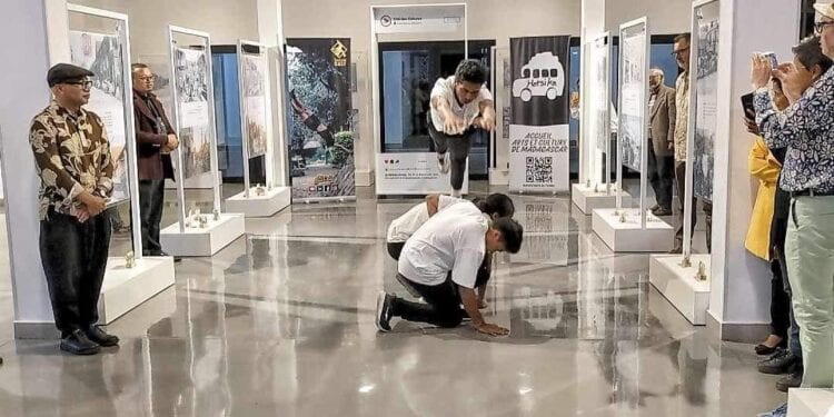 FESTIVAL – Alefa Parkour s&rsquo;apprête pour sa troisième édition