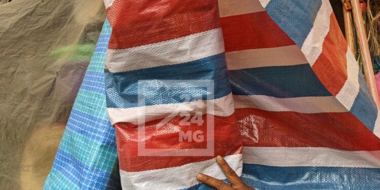 MESURES COMMERCIALES – Un droit additionnel au droit de douane de 33% sur l’importation de gaines et de sacs tissés en polypropylène à Madagascar