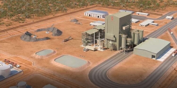 MINES – Base Resources se dit déterminée à faire progresser son projet à Toliara jusqu’à une décision d’investissement finale