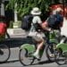 MOBILITE – Quand la Petite Reine règne sur Paris pendant les Jeux Olympiques