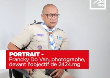 PORTRAIT – Francky Do Van, photographe, devant l&rsquo;objectif de 2424.mg