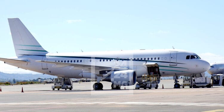 TRAFIC AERIEN – Plus de 495 000 passagers transportés au premier semestre de 2024