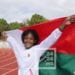JEUX OLYMPIQUES – Sidonie Fiadanantsoa termine cinquième de sa série