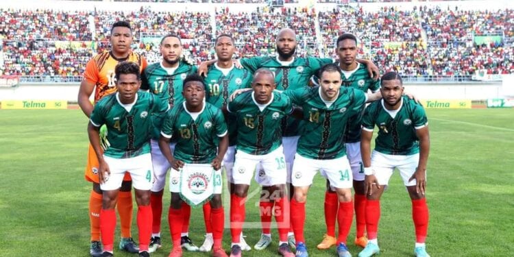 FOOTBALL – Madagascar affrontera la Tunisie et les Comores en Tunisie pour les deux premières journées des qualifications pour la CAN 2025