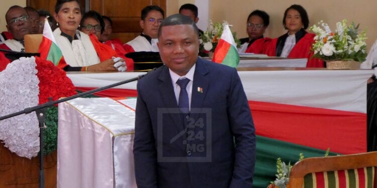LUTTE CONTRE LA CORRUPTION – Le Bianco indique ne pas avoir été saisi dans l’affaire Romy Andrianarisoa