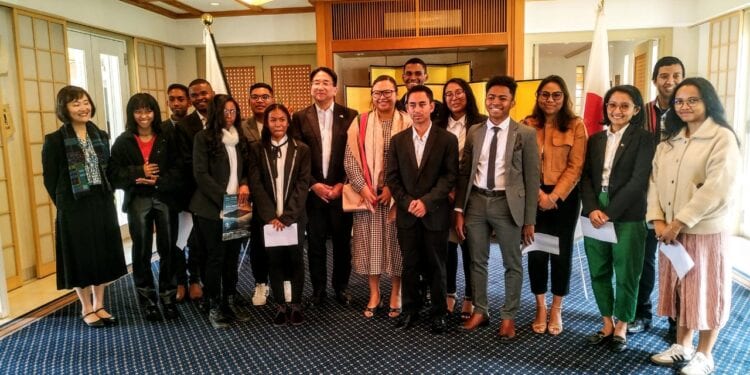 COOPERATION – Des bourses et des emplois au Japon pour 14 jeunes malgaches