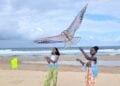 TOURISME – Le « beach kite » pour faire de Foulpointe une destination phare pour les amoureux de cerf-volant