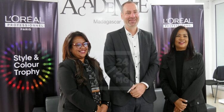COIFFURE – Madagascar représenté à la finale internationale Style & Colour Trophy 2024