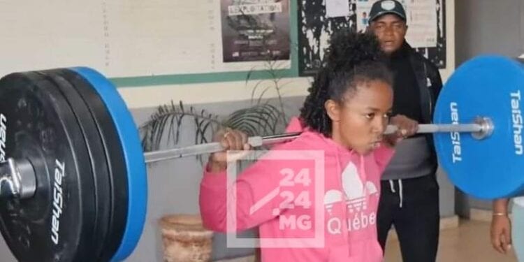 JEUX OLYMPIQUES – Six records d’Afrique dans deux catégories pour Rosina Randafiarison