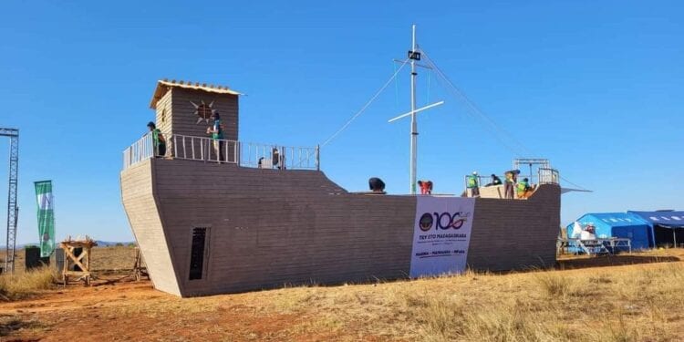 MOUVEMENT – Ouverture du camp national du jubilé centenaire des scouts Tily Eto Madagasikara ce 1er août