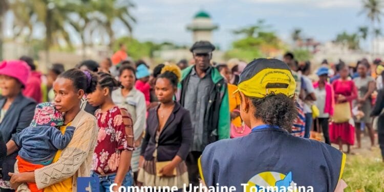 SOCIAL – Plus de 250 000 ménages déjà bénéficiaire de la dotation de 250.000 ariary du programme Tsimbina