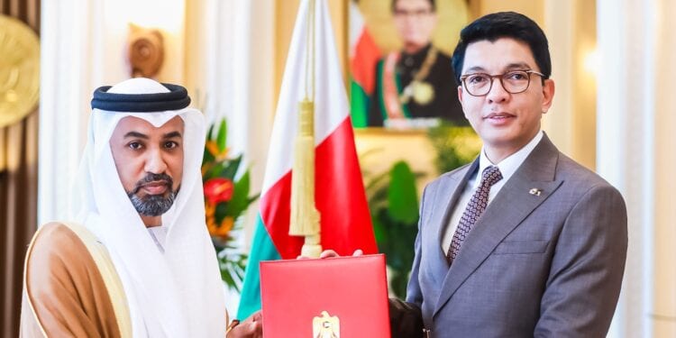 COOPÉRATION – Madagascar sollicite les Emirats Arabes Unis pour le financement de la centrale hydroélectrique de Sahofika