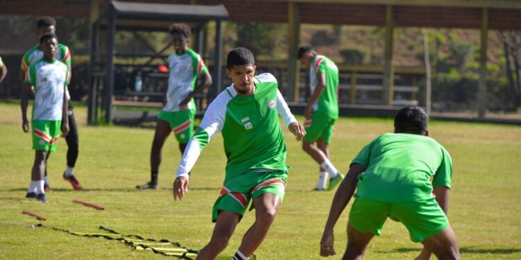 FOOTBALL – Forfait de Kenji Van Boto et de Dorian Bertrand pour les deux premiers matchs de qualifications des Barea à la CAN 2025