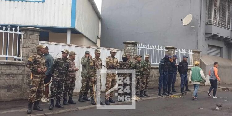 OPPOSITION – Le meeting du TIM au Magro Behoririka non autorisée par la préfecture