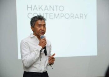 ART VISUEL – Hakanto Contemporary, ou mettre l&rsquo;art au milieu de la discussion