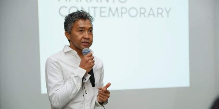 ART VISUEL – Hakanto Contemporary, ou mettre l’art au milieu de la discussion