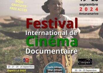 CINEMA – Le Festival international de cinéma Ant’sary Doc Mada se poursuit