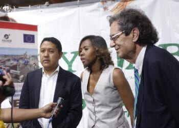 ECONOMIE – Un Village Biolojika s’érige au sein de la Foire international de l’agriculture