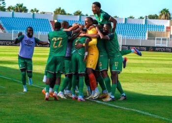FOOTBALL – Les Comores tenues en échec par la Gambie lors de la première journée des qualifications pour la CAN 2025 dans le groupe de Madagascar ce mercredi