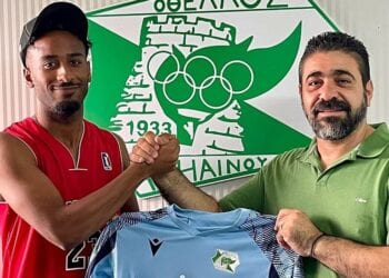 FOOTBALL – Thierno Millimono signe son premier contrat pro au sein du club chypriote Othellos Athieniou