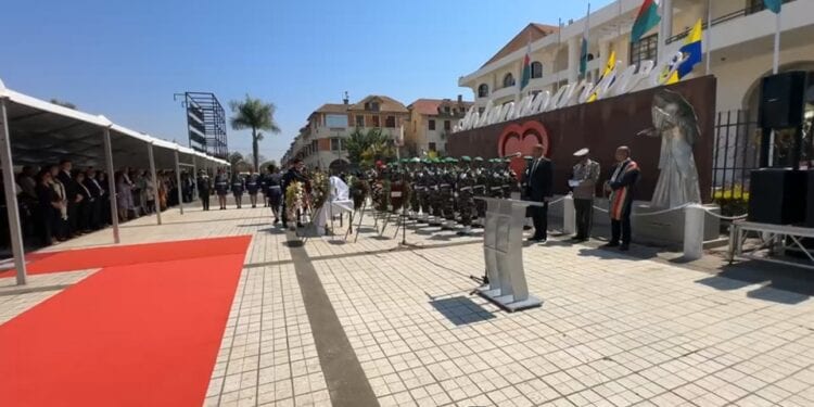 HOMMAGE – Richard Ramanambitana élevé au grade de Commandeur de l’ordre national à titre posthume