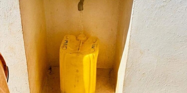 PÉNURIE D&rsquo;EAU – 35 forages à mettre en place d&rsquo;urgence à Antananarivo et ses environs