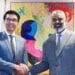 INTÉGRATION RÉGIONALE – Andry Rajoelina à Maurice pour la passation de pouvoir au secrétariat général de la COI