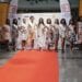 Les Miss pendant le challenge World Designer à La City Ivandry