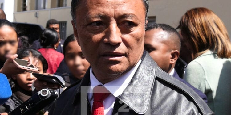 MUNICIPALES – Marc Ravalomanana, premier candidat à déposer sa candidature pour devenir maire de la Capitale