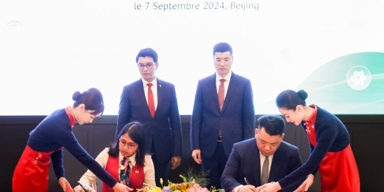 Madagascar et Huawei renforcent leur partenariat en matière de transformation numérique en signant un nouveau protocole d’accord