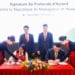 Madagascar et Huawei renforcent leur partenariat en matière de transformation numérique en signant un nouveau protocole d’accord