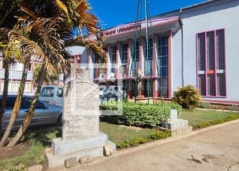 TRAVAUX PUBLICS – Début de la réhabilitation de la portion de la RN7 qui traverse Antsirabe le 16 septembre