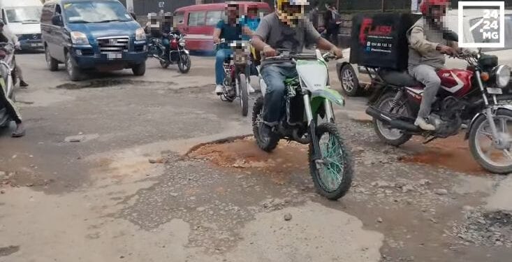 CIRCULATION – Le ministère des Travaux publics annonce le lancement des travaux de réfection de la route circulaire et de l’axe Cenam – Isotry à Antananarivo