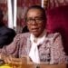 MUNICIPALES – La candidature de Christine Razanamahasoa à la mairie de Fianarantsoa en pointillés