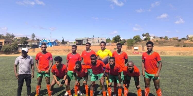 FOOTBALL – Le FC Avenir du Sud invaincu en poule des As du championnat D2