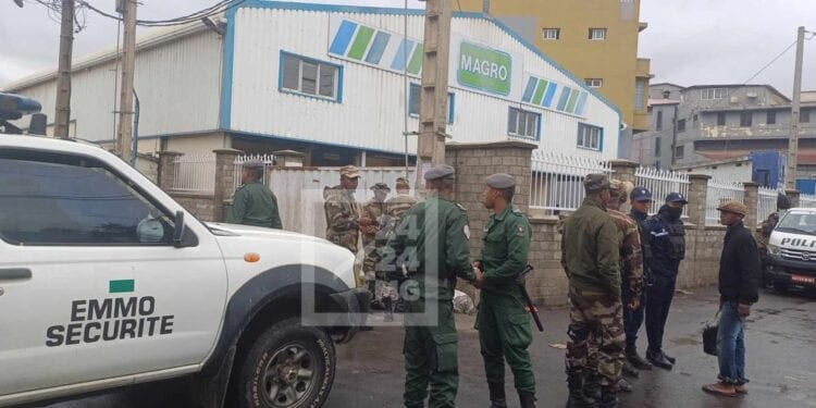 OPPOSITION – L’accès au Magro Behoririka interdit par les forces de défense et de sécurité