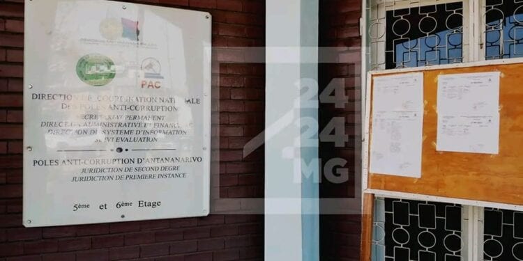 CORRUPTION – Un ancien DG du Fonds de l’élevage placé en détention provisoire à Antanimora