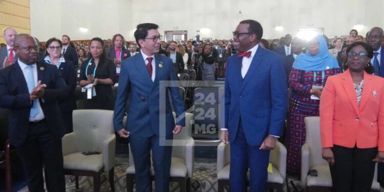 NOTATION DES PAYS – La BAD entend contribuer à l’accès de Madagascar aux marchés financiers internationaux