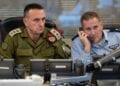 PROCHE-ORIENT – Frappes israéliennes contre l’Iran selon la presse internationale