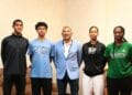 BASKETBALL – Quatre jeunes basketteurs malgaches sélectionnés à l’Africa Regional Youth Camp 2024