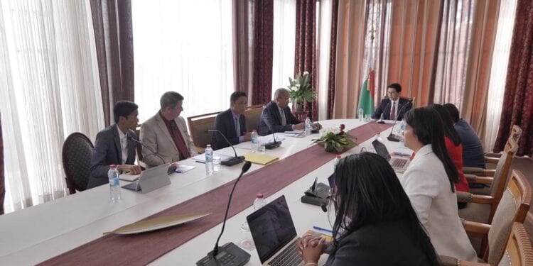 ENERGIE ET EAU – Andry Rajoelina convoque le directeur général de la Jirama