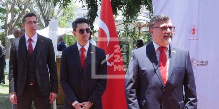 COOPÉRATION – La Turquie, un partenaire économique de Madagascar