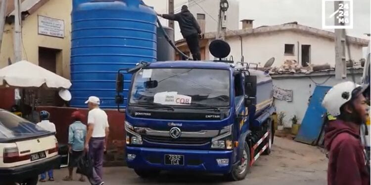 APPROVISIONNEMENT – Le secteur privé en appui dans la distribution d’eau à Antananarivo et ses environs